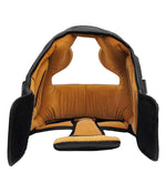 Boxhelm Legion Octagon Kevlar schwarz