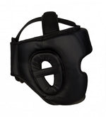 Boxhelm Legion Octagon Kevlar schwarz