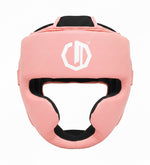 Boxhelm Legion Octagon Kevlar powder pink