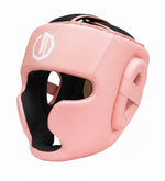 Boxhelm Legion Octagon Kevlar powder pink