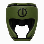 Boxhelm Legion Octagon Enforcer dark grün
