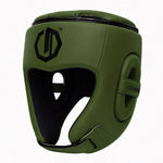 Boxhelm Legion Octagon Enforcer dark grün