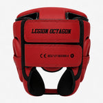 Boxhelm Legion Octagon Enforcer dark rot