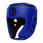 Boxhelm Legion Octagon Enforcer dark blau