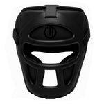 Boxhelm Legion Octagon Guardox dark 2-in-1 schwarz