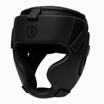 Boxhelm Legion Octagon Guardox dark 2-in-1 schwarz