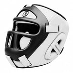 Boxhelm Legion Octagon Guardox 2-in-1 weiß
