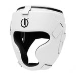 Boxhelm Legion Octagon Guardox 2-in-1 weiß