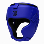 Boxhelm Legion Octagon Guardox dark 2-in-1 blau