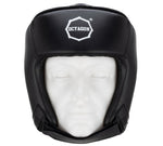 Kask bokserski Octagon Panama black