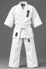 Kimono/Gi Legion Octagon Karate Kyokushin PREMIUM 10oz + pas