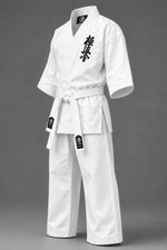 Kimono/Gi Legion Octagon Karate Kyokushin PREMIUM 10oz + pas