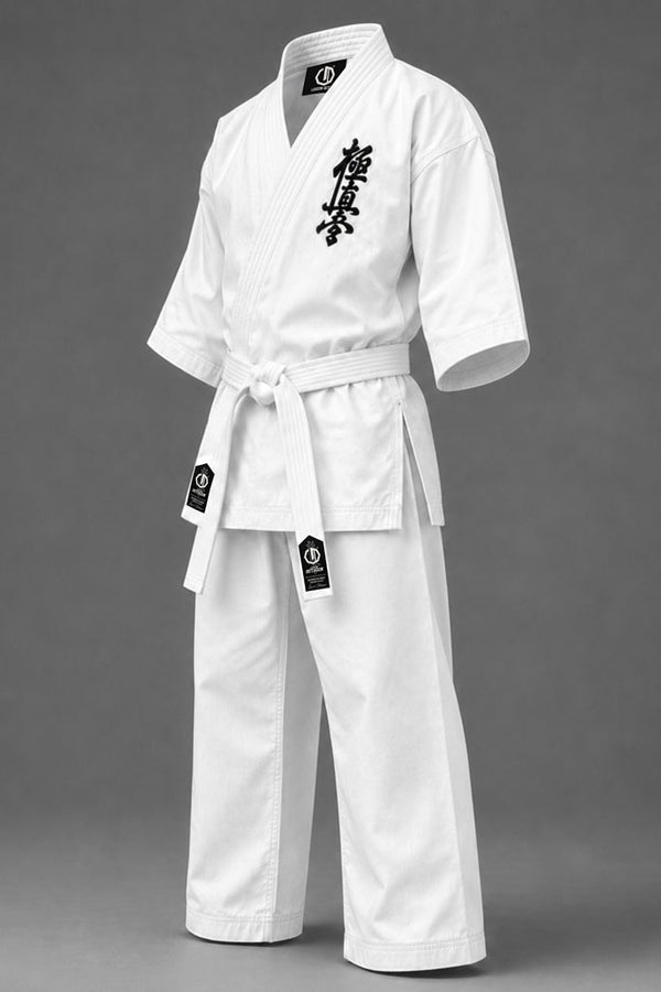 Kimono/Gi Legion Octagon Karate Kyokushin PREMIUM 10oz + pas