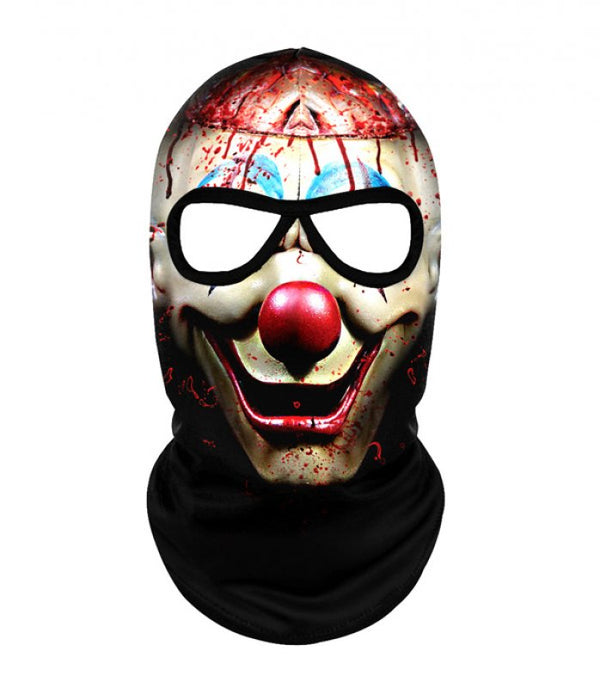 Sturmhaube Octagon Bad Clown II