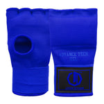 Boxbandagen Legion Octagon bokserskie żelowe Advance Tech Gel blau