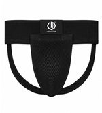 Tiefschutz Legion Octagon Basic schwarz