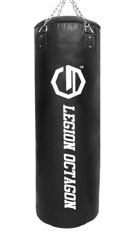 Boxsack Legion Octagon 180x45 wypełniony