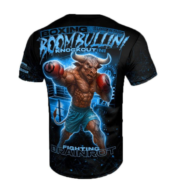 Sport T-Shirt Legion Octagon Brainrot Boombullini Knockoutini