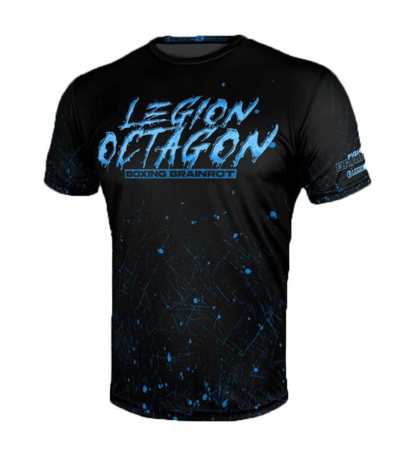 Sport T-Shirt Legion Octagon Brainrot Boombullini Knockoutini