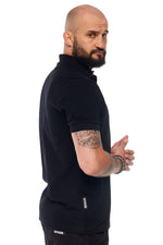 Poloshirt Octagon Polo Straight HFT weiß