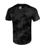 Koszulka sportowa Legion Octagon Black Line Camo