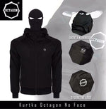 Jacke Octagon No Face
