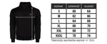 Jacke Octagon No Face