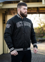Mid-season Jacket Legion Octagon Carillon black