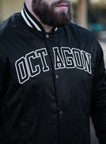 Mid-season Jacket Legion Octagon Carillon black