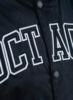 Mid-season Jacket Legion Octagon Carillon black