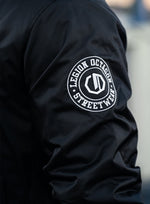 Mid-season Jacket Legion Octagon Carillon black