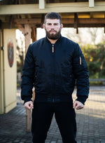 Winter Jacket Legion Octagon Force black
