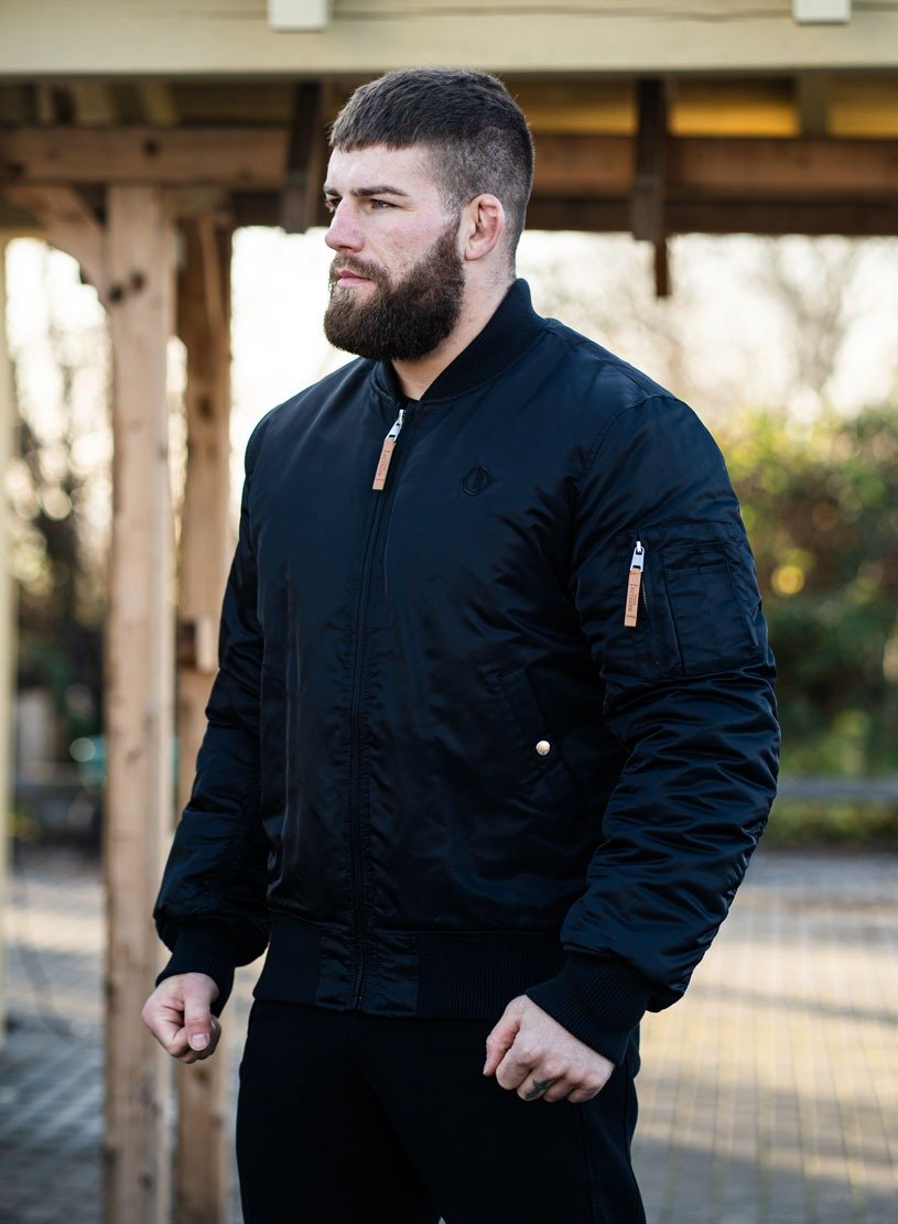 Winter Jacket Legion Octagon Force black