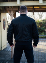 Winter Jacket Legion Octagon Force black