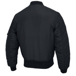 Jacke Legion Octagon Winter Force schwarz