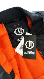 Jacke Legion Octagon Winter Force schwarz