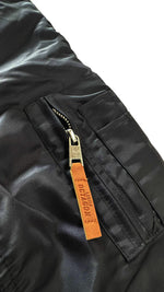 Jacke Legion Octagon Winter Force schwarz