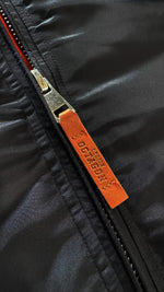 Jacke Legion Octagon Winter Force schwarz