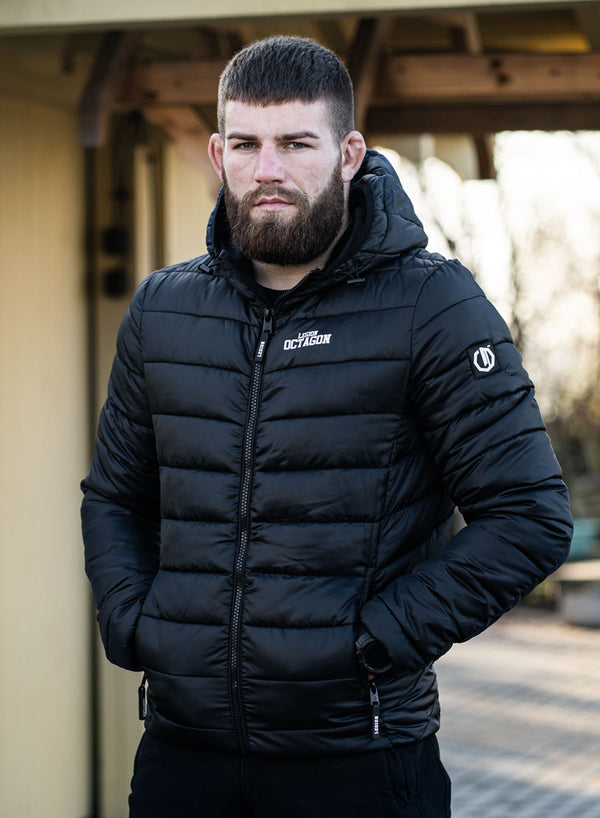 Jacke Legion Octagon Florida schwarz