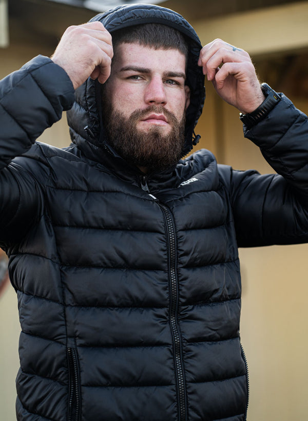 Jacke Legion Octagon Florida schwarz