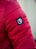 Winter Jacket Legion Octagon Florida red