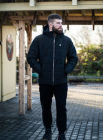 Kurtka zimowa Legion Octagon Panama black