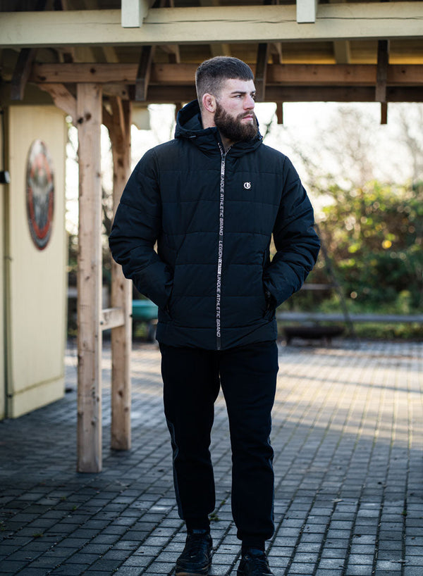Kurtka zimowa Legion Octagon Panama black