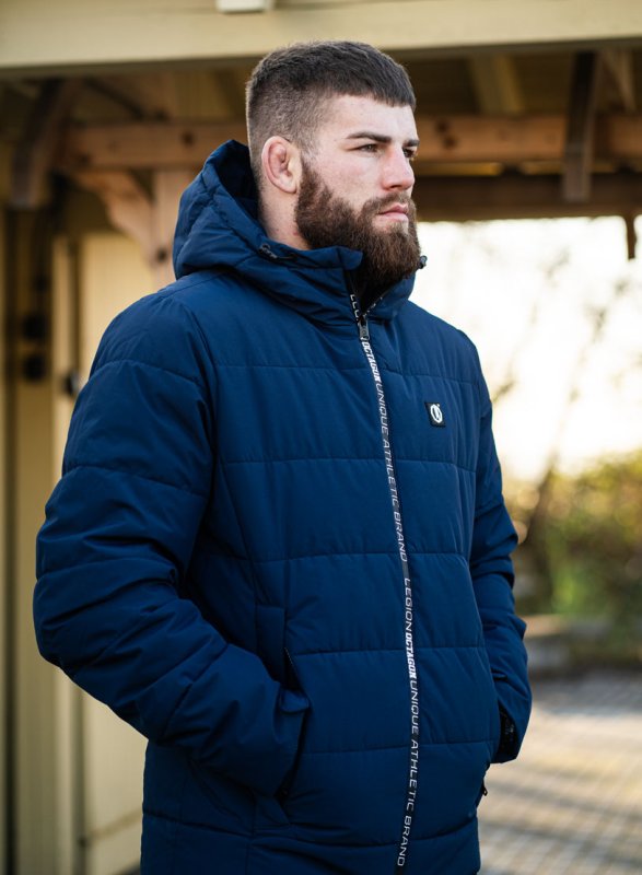 Winterjacke Legion Octagon Panama Dunkelblau