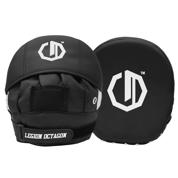 Łapy Trenera Legion Octagon Nitro black/white