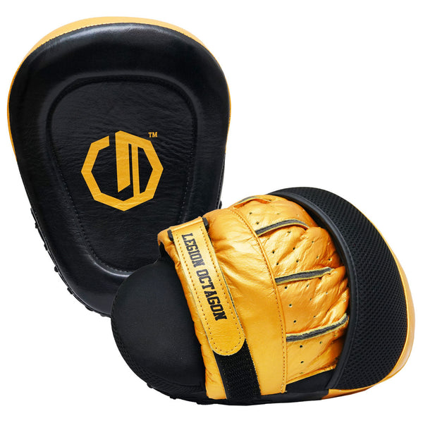Łapy Trenera Legion Octagon Pro Series black/gold