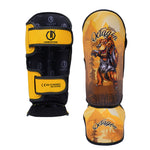 Schienbein-/Fußschützer Legion Octagon Kinder Bear