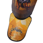 Schienbein-/Fußschützer Legion Octagon Kinder Bear