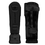 Scheenbeschermers Octagon KEVLAR black