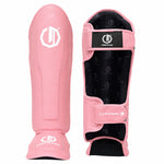 Schienbein-/Fußschützer Legion Octagon Kevlar powder pink